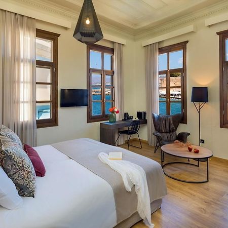 Elg Contessa Boutique Hotel Chania  Zewnętrze zdjęcie
