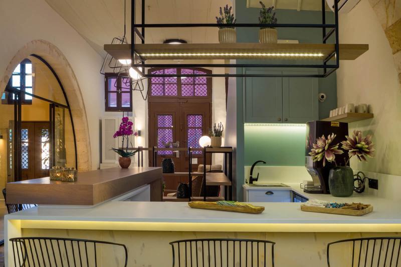 Elg Contessa Boutique Hotel Chania  Zewnętrze zdjęcie