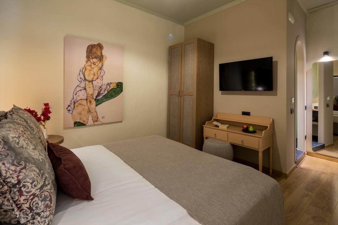 Elg Contessa Boutique Hotel Chania  Zewnętrze zdjęcie