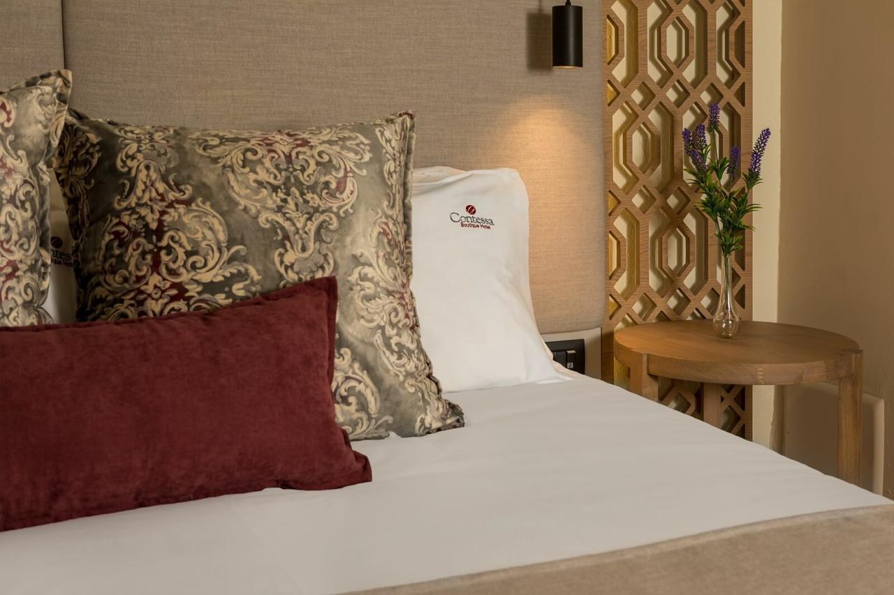 Elg Contessa Boutique Hotel Chania  Zewnętrze zdjęcie