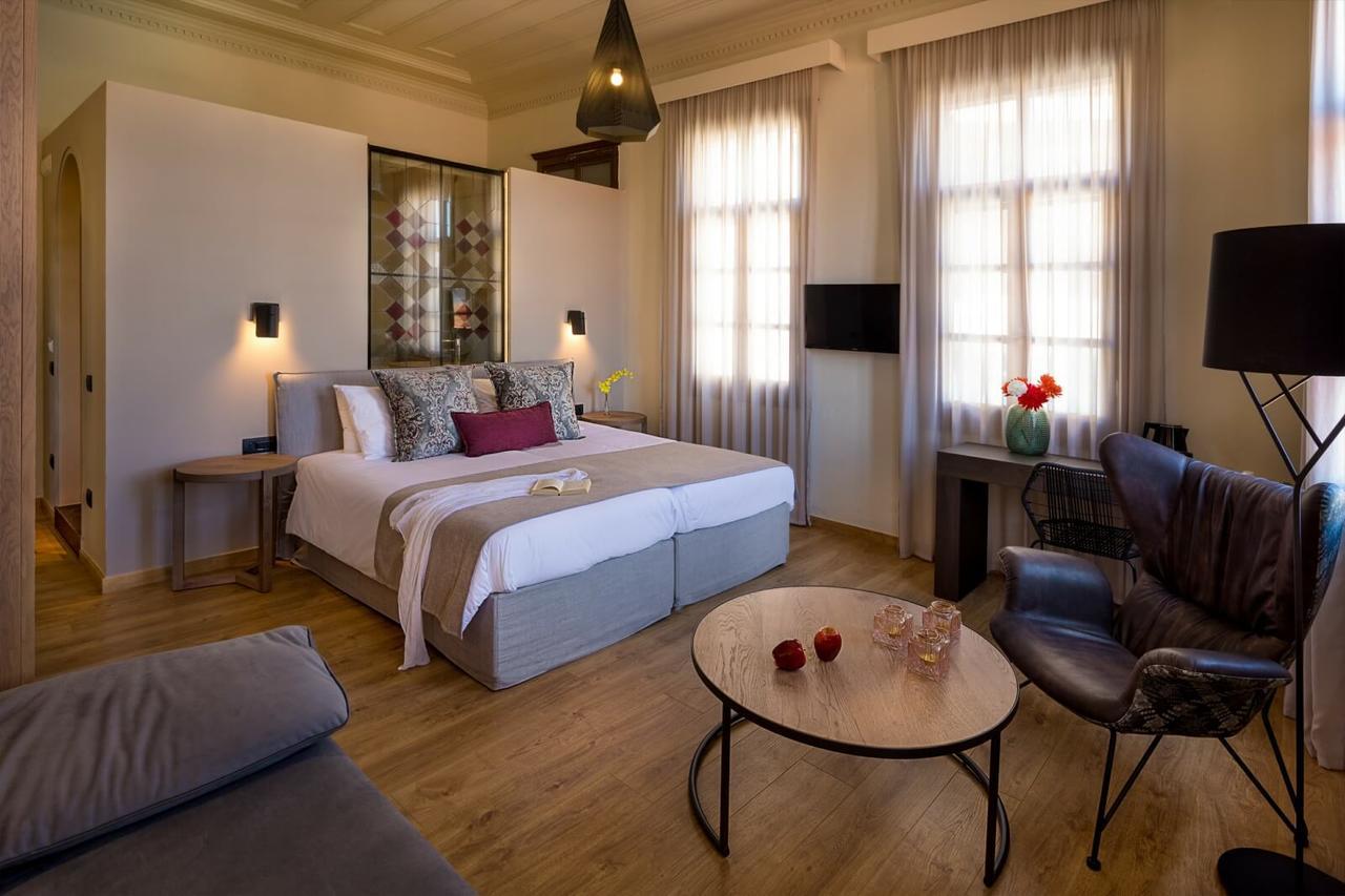 Elg Contessa Boutique Hotel Chania  Zewnętrze zdjęcie