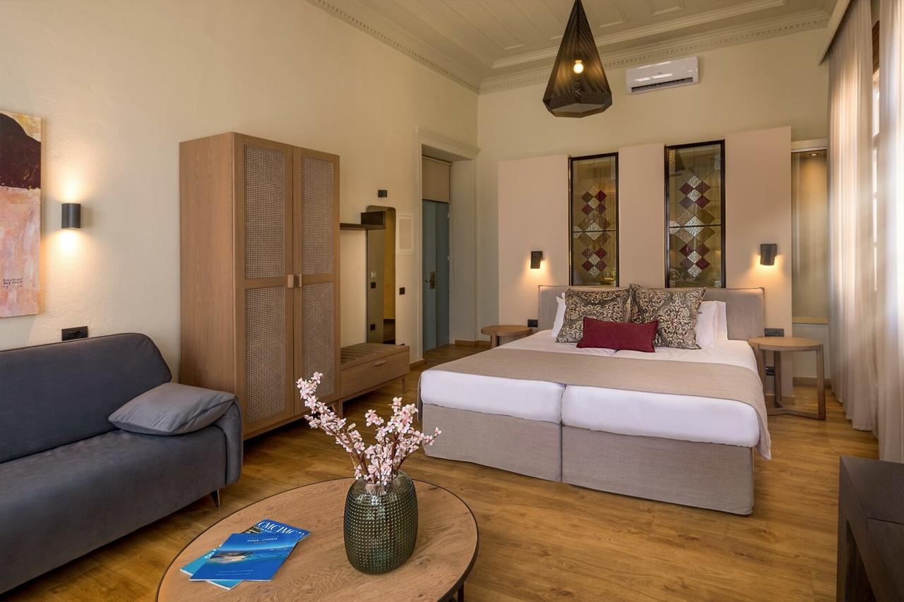 Elg Contessa Boutique Hotel Chania  Zewnętrze zdjęcie