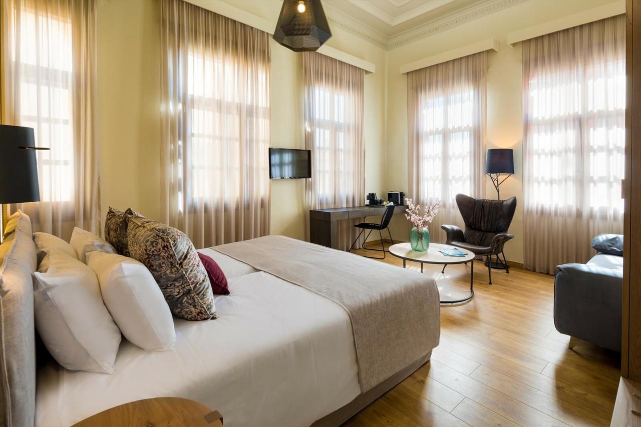 Elg Contessa Boutique Hotel Chania  Zewnętrze zdjęcie