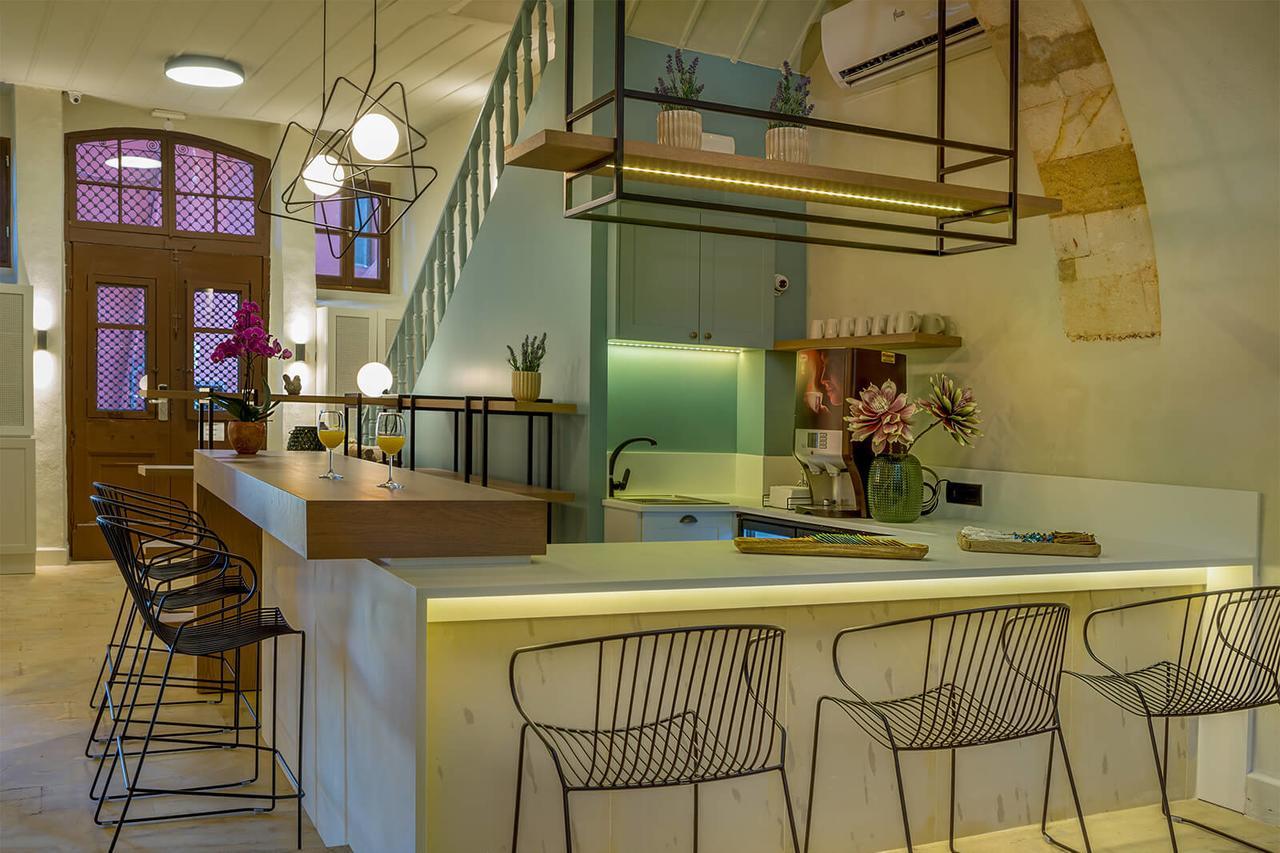 Elg Contessa Boutique Hotel Chania  Zewnętrze zdjęcie