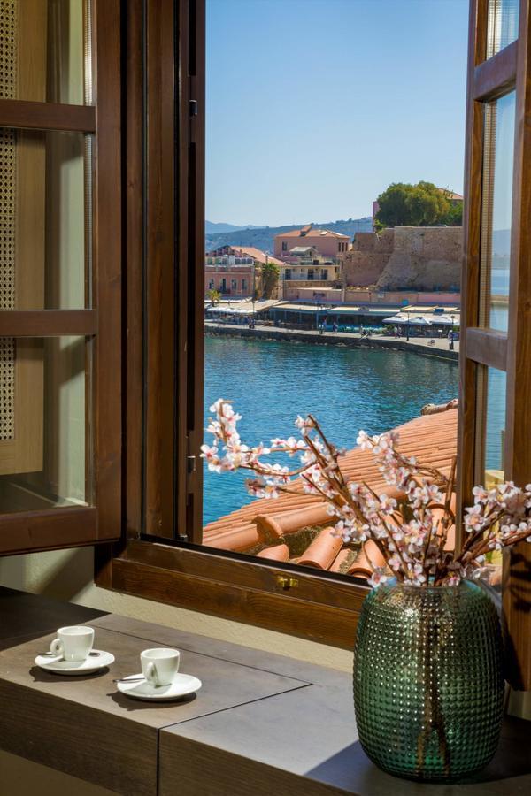 Elg Contessa Boutique Hotel Chania  Zewnętrze zdjęcie