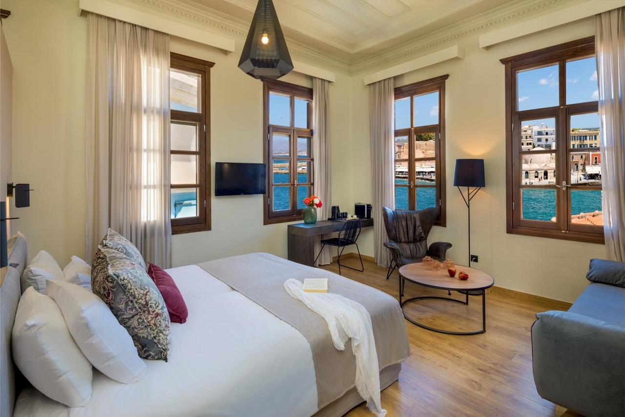 Elg Contessa Boutique Hotel Chania  Zewnętrze zdjęcie