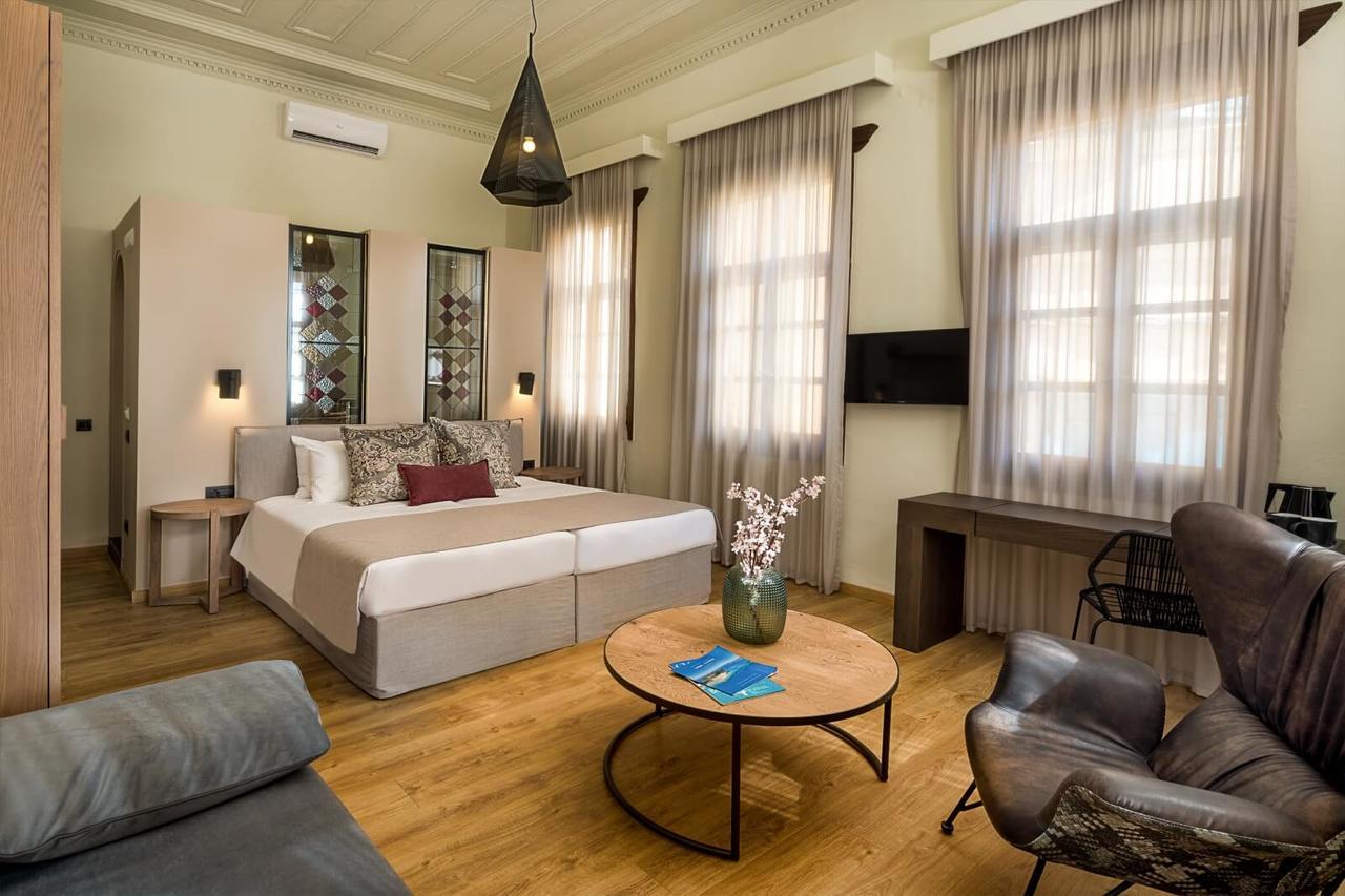 Elg Contessa Boutique Hotel Chania  Zewnętrze zdjęcie